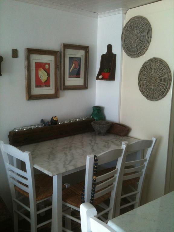 Studio Paradiso Plaka  部屋 写真