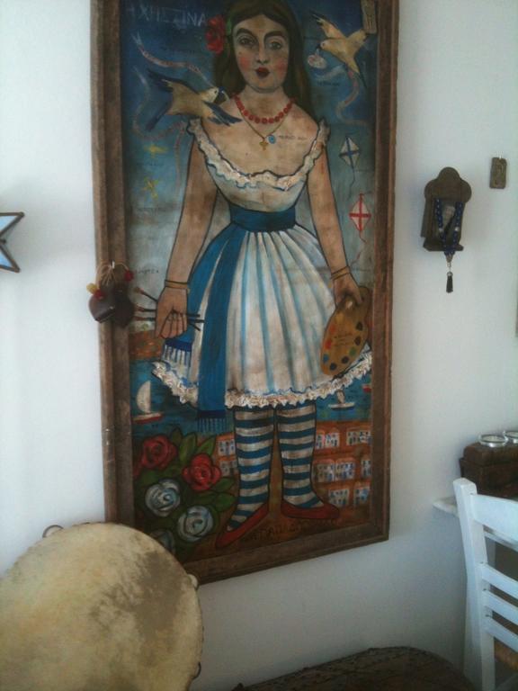 Studio Paradiso Plaka  部屋 写真