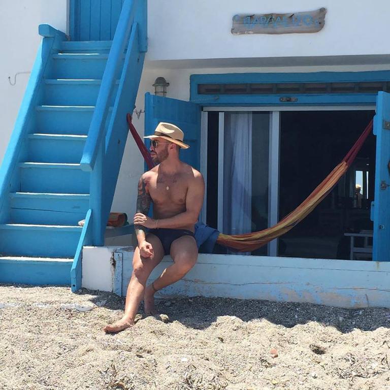 Studio Paradiso Plaka  エクステリア 写真