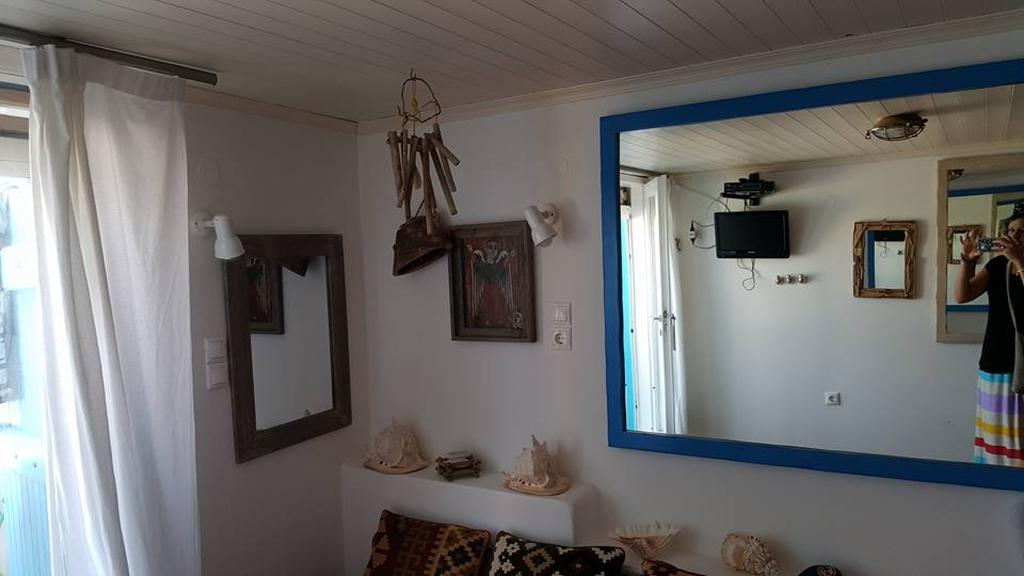 Studio Paradiso Plaka  エクステリア 写真